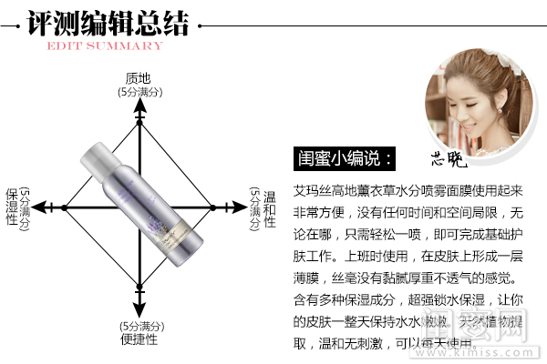 积雪草密集补水保湿面膜测评,薰衣草面膜测评