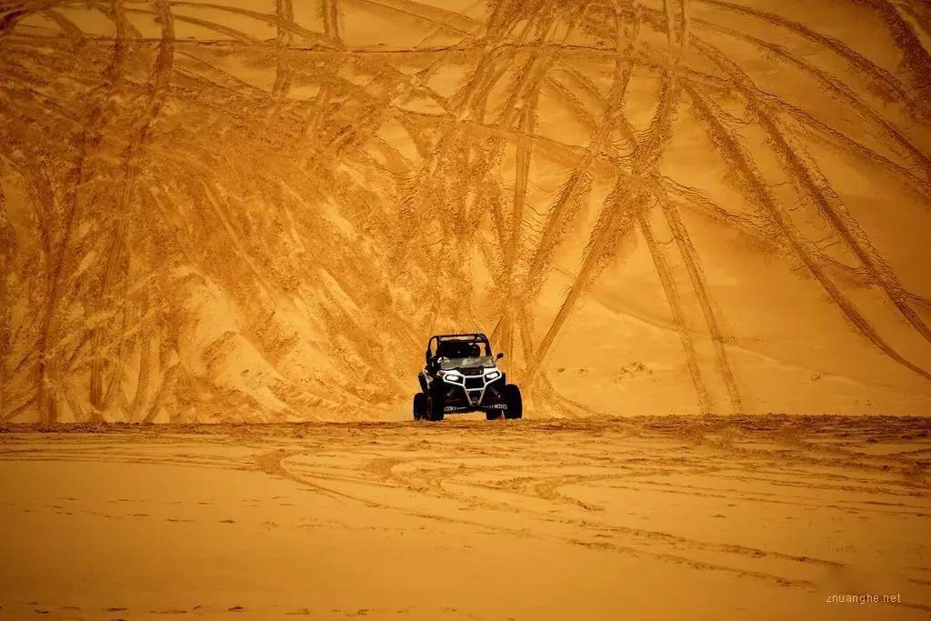「福利」打好点,进沙漠|四大沙漠坐标点完全分享