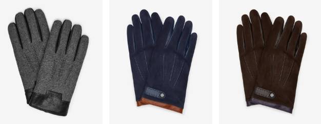 冬季保暖手套高颜值又便宜,保暖好看的手套