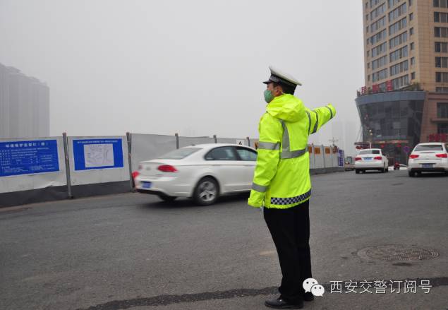 “霾”得住蓝天，“霾”不住我们的忠诚！