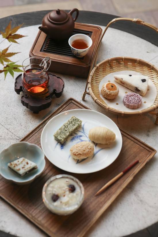 魔都2019下午茶指南上线 (魔都下午茶)