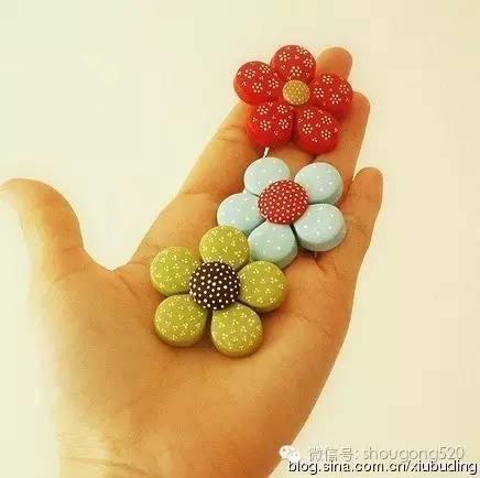 超级可爱的粘土小手工,粘土手工茶杯幼儿手工