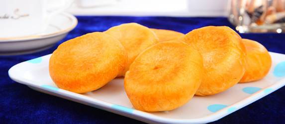 正宗肉松饼良品铺子,最好吃的肉松饼测评