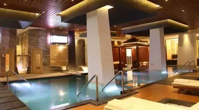 河南最好室外温泉,河南私汤温泉推荐