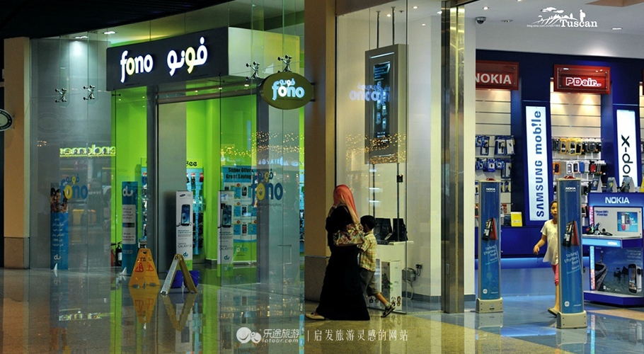 迪拜这个世界上最富的地方,迪拜壕得什么程度