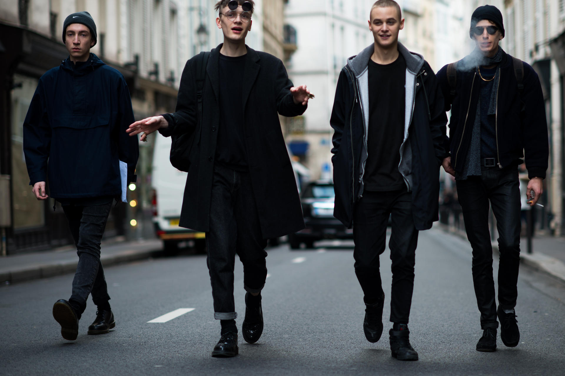 短靴穿搭高级感,短靴都有哪些经典穿搭