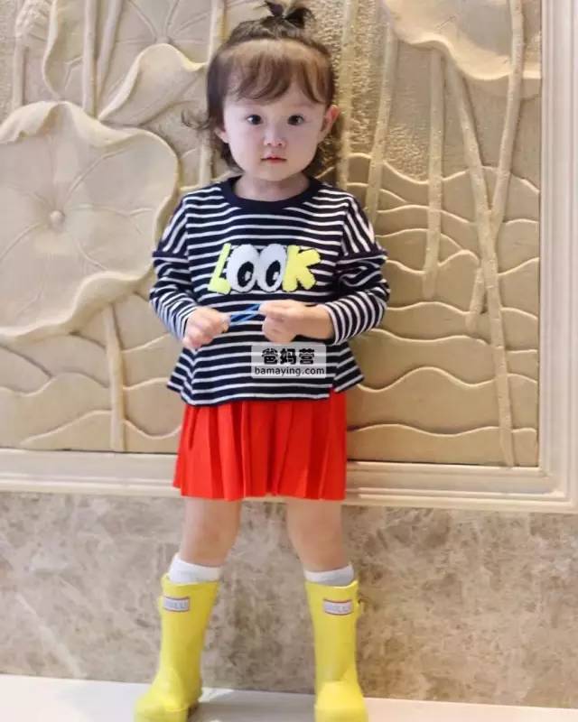 「晒穿搭」追加发奖！3份感恩礼物送给潮人爸妈们！