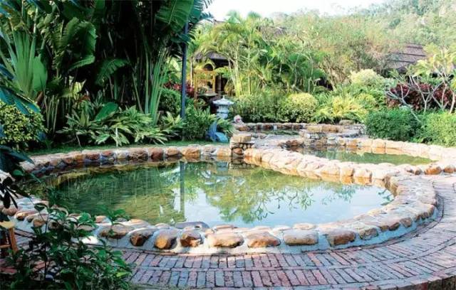 南宁周边泡温泉合集,南宁周边游嘉和城温泉谷