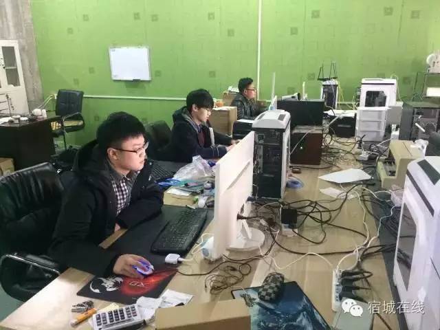 回望“双十一”，宿城嗨爆了！