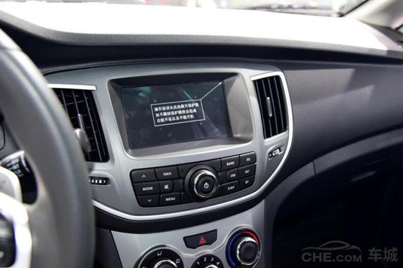 凯翼汽车造型,凯翼c3r内饰改装案例