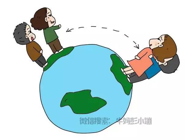 代沟不是年龄是三观,代沟不是年龄而是心态吗文案