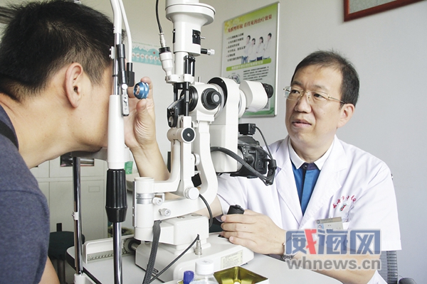 视神经萎缩中医怎么治疗,中医针灸能治视神经萎缩吗