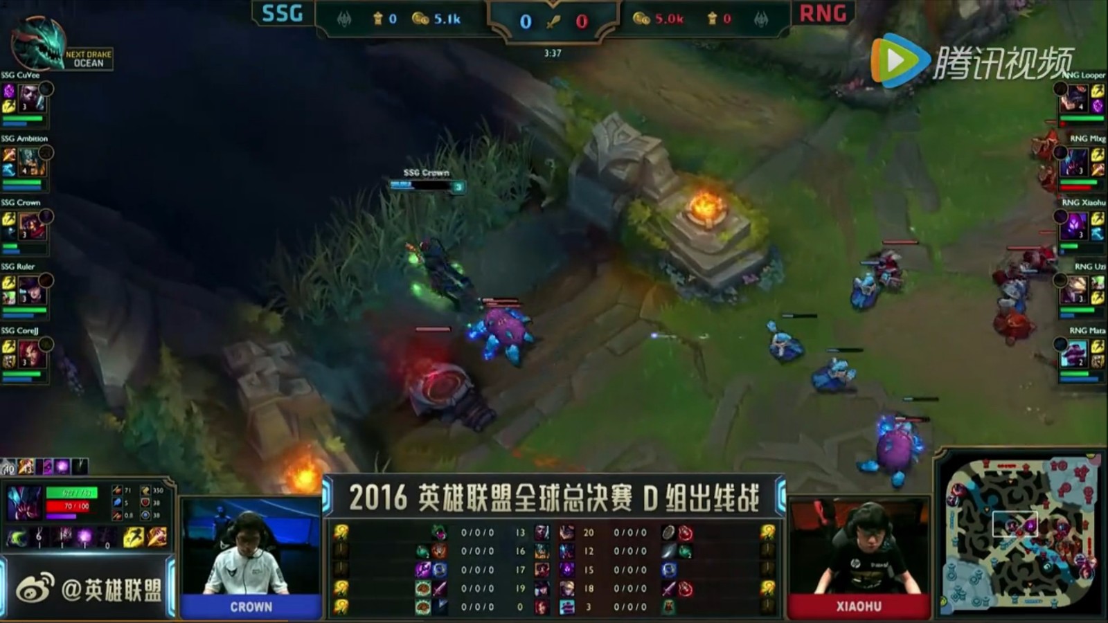 s8上单奥拉夫教程视频,奥拉夫打野教学2023端游出装