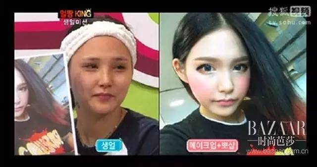 明明底妆眼妆都很好还是不好看,底妆完美但不要眼妆了