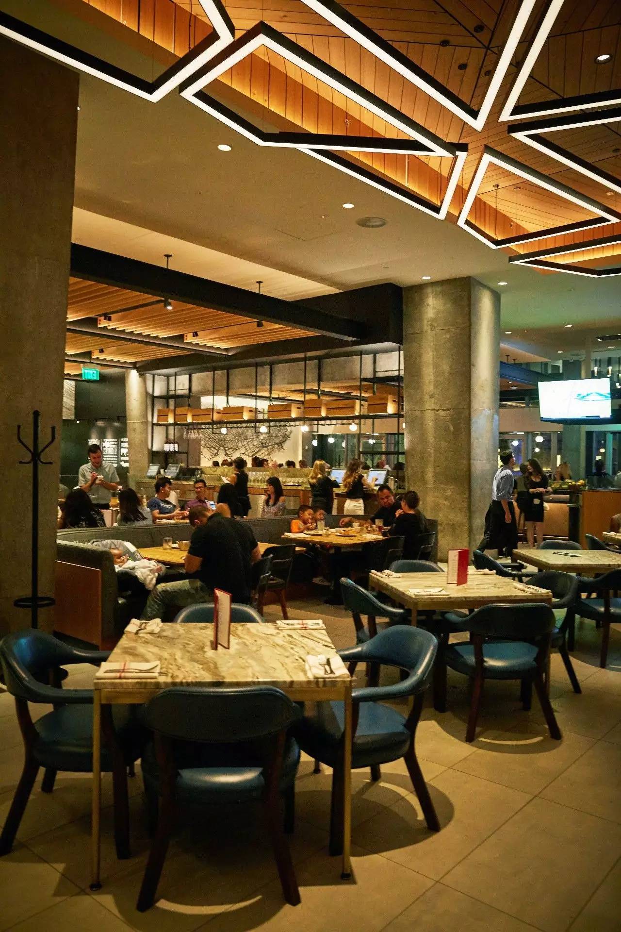 华盛顿特区美食攻略,华盛顿吃喝