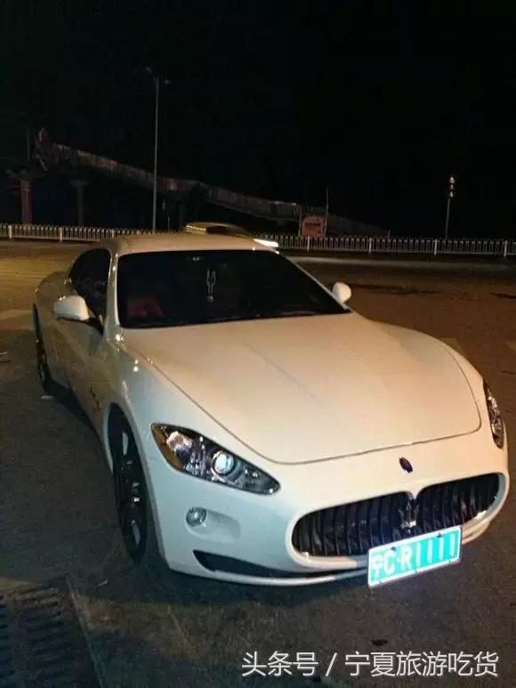 银川马路上豪车为什么这么多,银川为啥那么多豪车