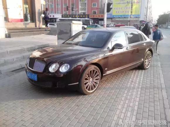 银川豪车为什么那么多,银川豪车有哪些