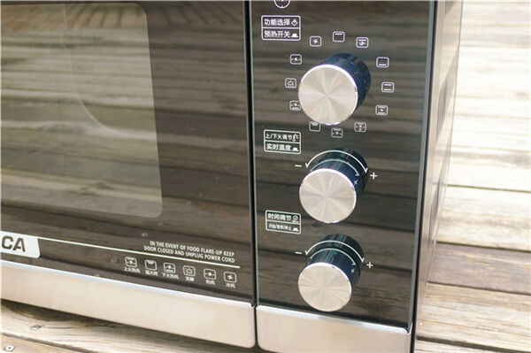 有哪些颜值又高又好用的烤箱,最好用的一款烤箱