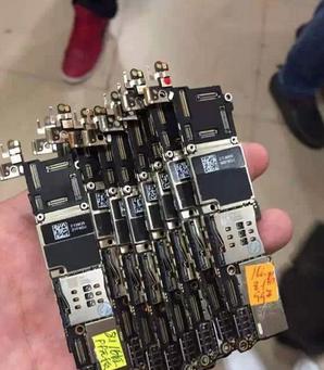 如何鉴别华强北的iphone6s,华强北iphone6s原装屏幕