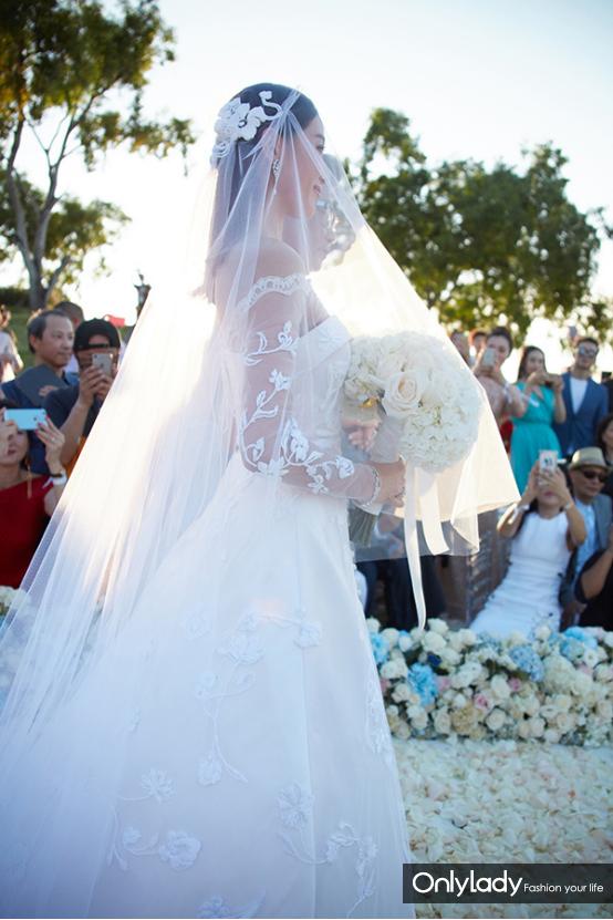 各国新娘婚礼,各国漂亮新娘大比拼