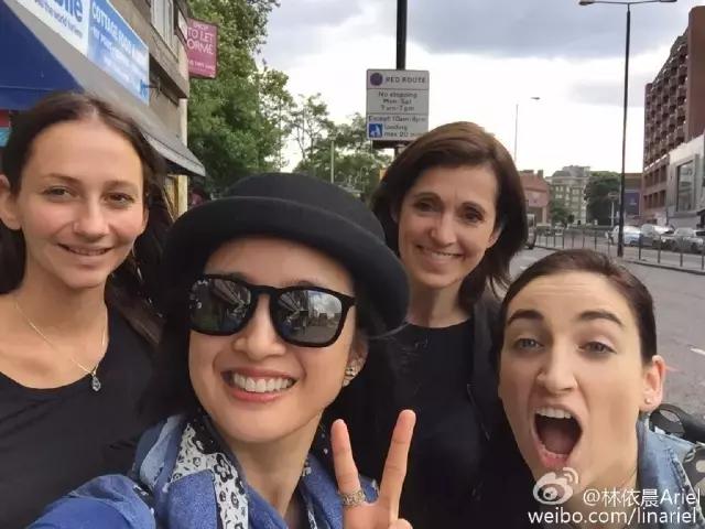 为什么很多男明星都喜欢林依晨,你们为什么喜欢林依晨