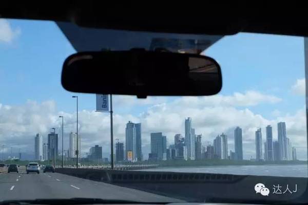 我在巴拿马,不是巴哈马哦,许多朋友将这两只“马”分不开