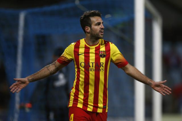 那些年的巴萨完整版,巴萨经典球衣