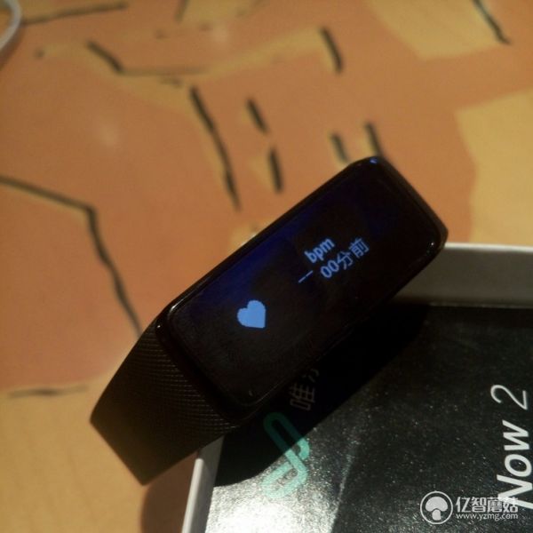 唯乐手环now2睡眠监测,唯乐now2手环蓝牙显示已配对