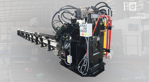 角钢数控生产线编程,数控角钢生产线的故障及排除