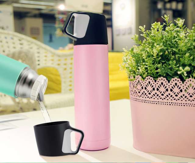 好用又好看的保温杯推荐,两种喝水方式的保温杯推荐