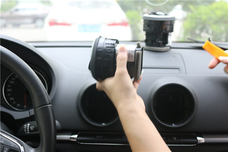 奥迪a3加装倒车影像不高清,奥迪a3倒车影像摄像头价格