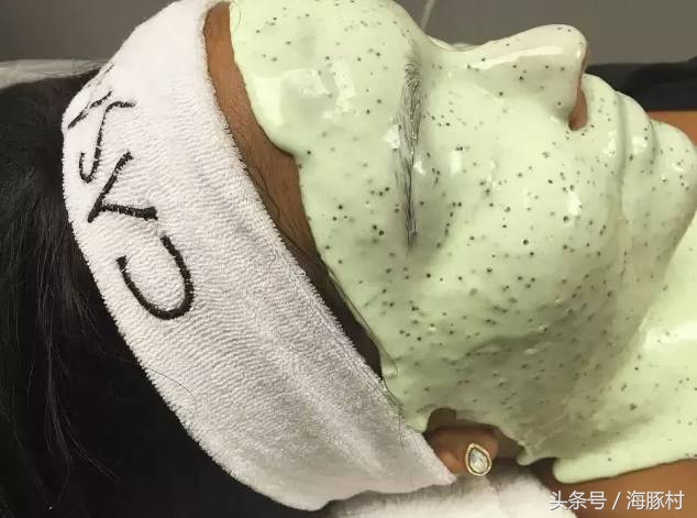 把黄金涂在脸上是什么感觉,把黄金贴在脸上