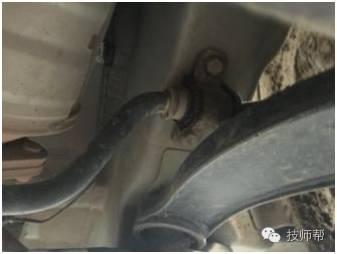 案例分享丨一个扭矩偏低,就导致行驶时转向异响!细节不容小看