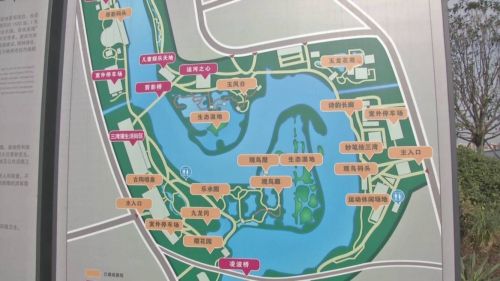 扬州版“百草园”等你来！冬季仍是翠绿鹅黄，色彩斑斓！