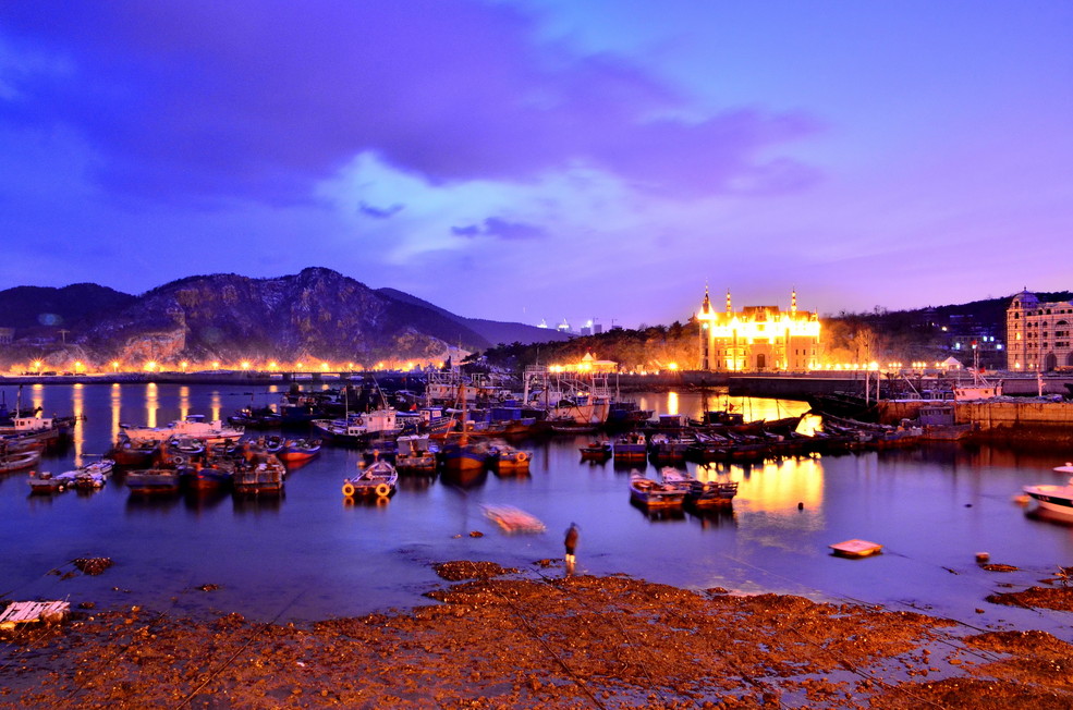 大连景区旅游攻略十大必去景点,大连金州区炮台镇有哪些景区