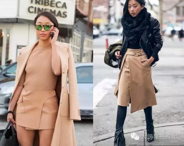 说好的高级驼，为什么你穿起来就是无敌土？