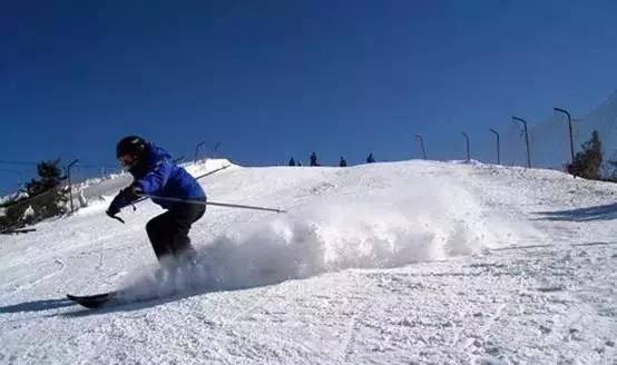好消息！这周末就能去蓟州滑雪了！这份滑雪场名单您收好！
