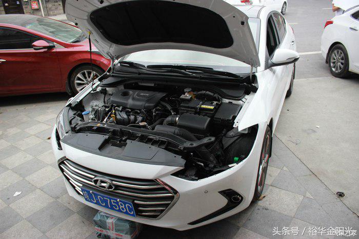 领动豪华版功能介绍,领动内饰改动