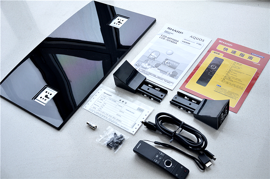 夏普70寸高端4k电视机,夏普高清智能电视评测