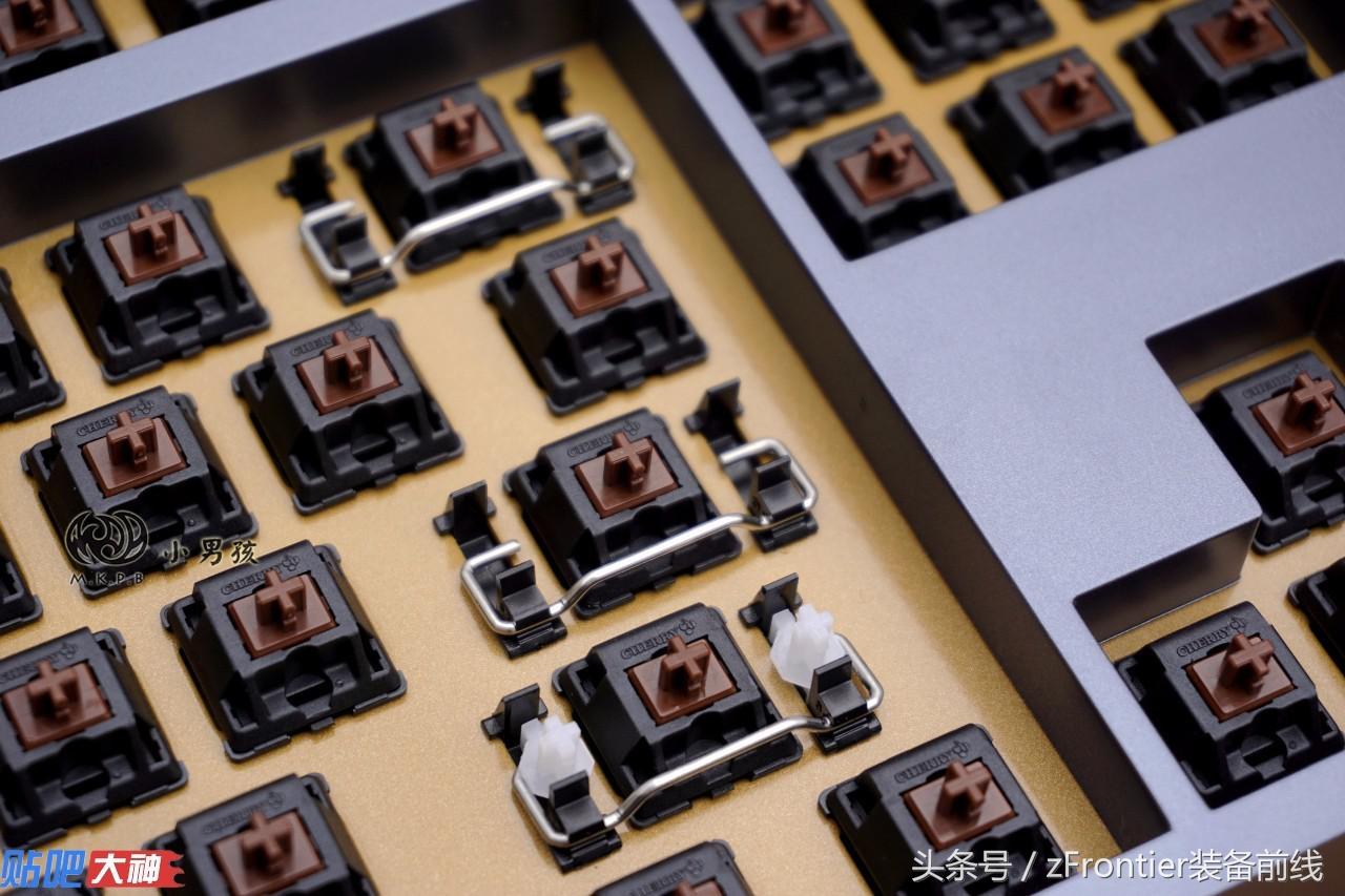 FeenixAutore机械键盘，评测拆解