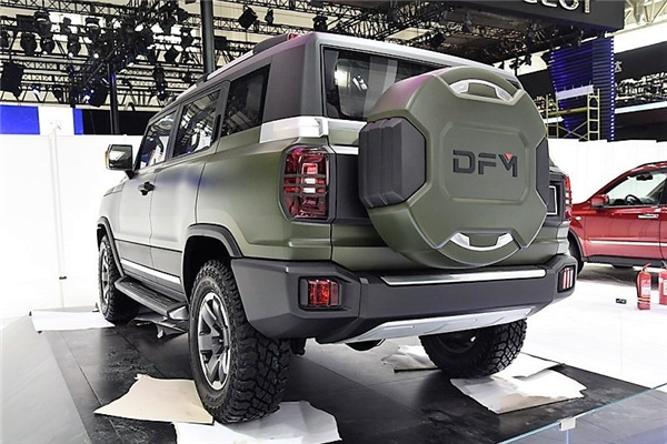 国产悍马30万左右图片,国产悍马越野车价格表