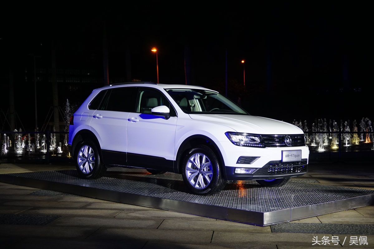 大众tiguanl新能源落地价,新款大众tiguan曝上市