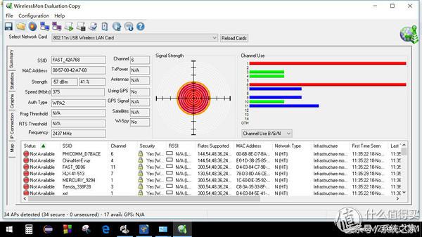 EDUPEP-MS8552S无线USB网卡简单测评