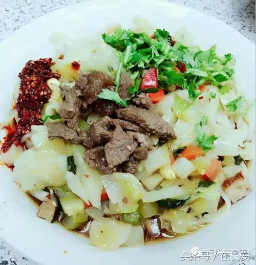 西安最好吃的兰州牛肉面,西安好吃的顶级牛肉面推荐