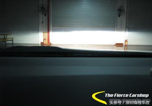 海拉3和q5哪个更好,灯光改装效果