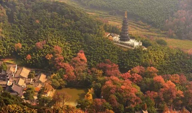 宁波天童禅寺睡佛,宁波天童寺庙里