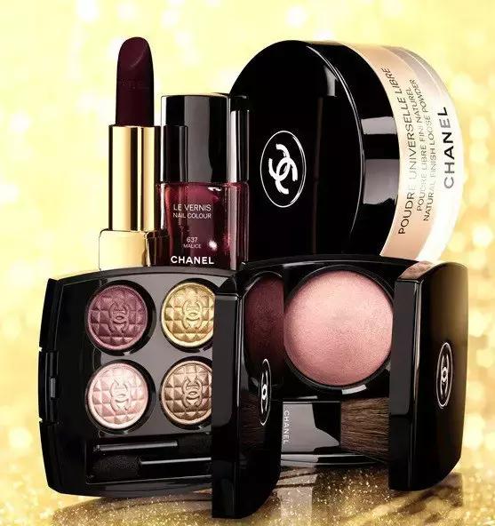 当奢侈品牌一个个进军彩妆界抢钱的主是越来越多了！