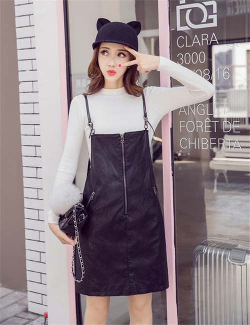 谁说秋冬不能穿裙子,谁说冬天不能穿汉服