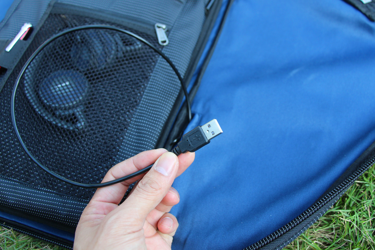 一块布一根拉链不用裁剪,一块布制成包包