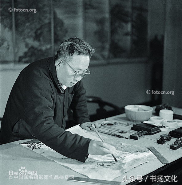 民国时期山水大师,民国初年山水名家